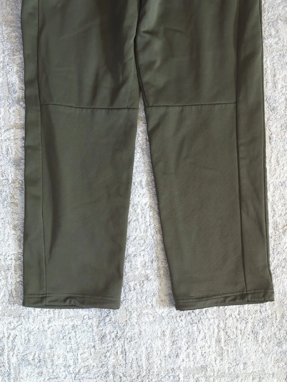 Nike Olive Green Jogger Pants Size Medium